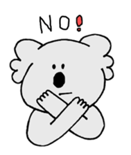 Sticker of animals sticker #1890038