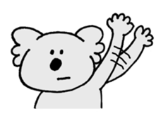 Sticker of animals sticker #1890058