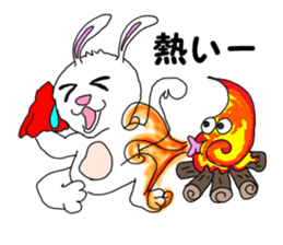 animal village 3 sticker #1890422