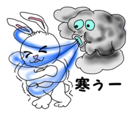 animal village 3 sticker #1890423