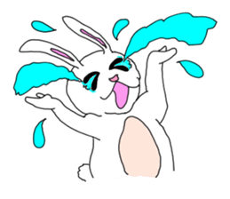 animal village 3 sticker #1890428