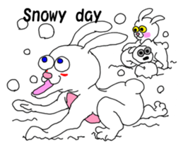 animal village 3 sticker #1890457