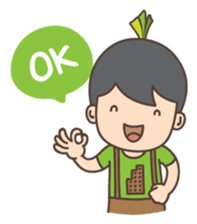 MR.Tree sticker #1890463