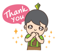 MR.Tree sticker #1890464