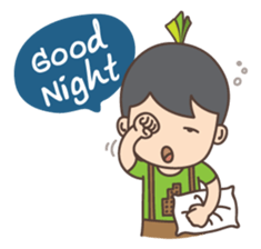 MR.Tree sticker #1890467