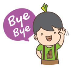 MR.Tree sticker #1890469