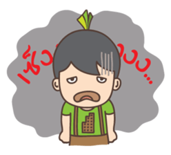 MR.Tree sticker #1890473