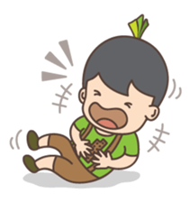 MR.Tree sticker #1890490