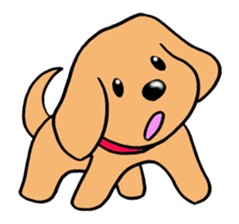 Sticker of Miniature Dachshund sticker #1890545