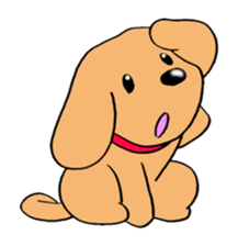 Sticker of Miniature Dachshund sticker #1890550