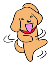 Sticker of Miniature Dachshund sticker #1890554