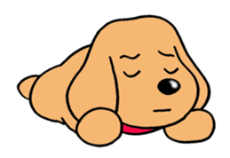 Sticker of Miniature Dachshund sticker #1890568