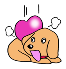 Sticker of Miniature Dachshund sticker #1890580