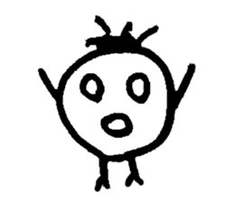 MARU-MUSHI sticker #1890666