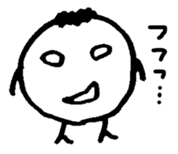 MARU-MUSHI sticker #1890667