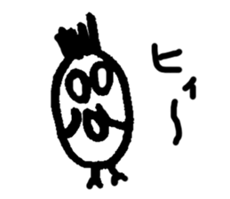 MARU-MUSHI sticker #1890671