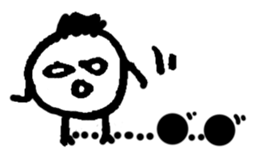 MARU-MUSHI sticker #1890674