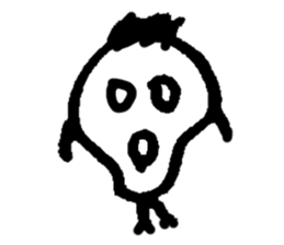 MARU-MUSHI sticker #1890675