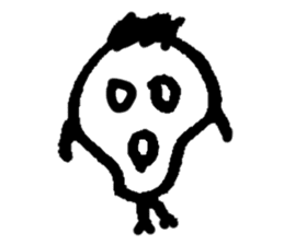 MARU-MUSHI sticker #1890675