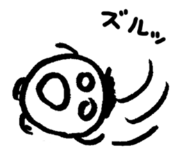 MARU-MUSHI sticker #1890676