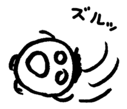 MARU-MUSHI sticker #1890676