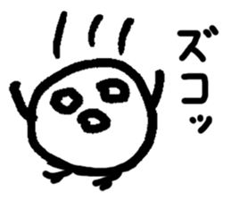 MARU-MUSHI sticker #1890677