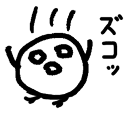 MARU-MUSHI sticker #1890677