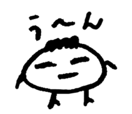 MARU-MUSHI sticker #1890684