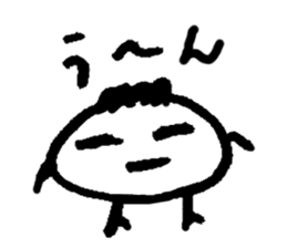 MARU-MUSHI sticker #1890684