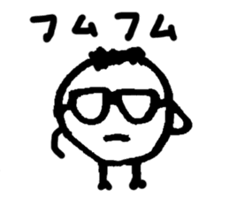 MARU-MUSHI sticker #1890686