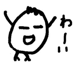 MARU-MUSHI sticker #1890688