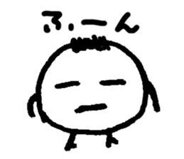 MARU-MUSHI sticker #1890689