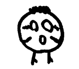 MARU-MUSHI sticker #1890690