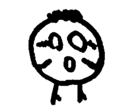 MARU-MUSHI sticker #1890690