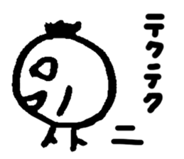 MARU-MUSHI sticker #1890691