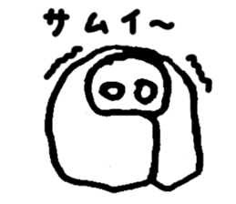 MARU-MUSHI sticker #1890698