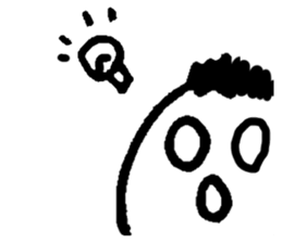 MARU-MUSHI sticker #1890700