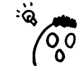 MARU-MUSHI sticker #1890700