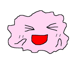 Pleasant Rice cake sticker #1890701