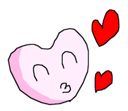 Pleasant Rice cake sticker #1890702