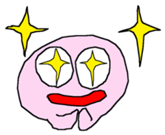 Pleasant Rice cake sticker #1890704