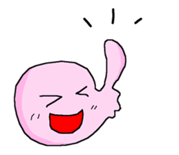 Pleasant Rice cake sticker #1890706