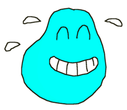 Pleasant Rice cake sticker #1890709