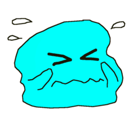 Pleasant Rice cake sticker #1890712