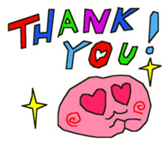 Pleasant Rice cake sticker #1890713