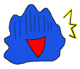 Pleasant Rice cake sticker #1890715