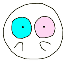 Pleasant Rice cake sticker #1890717