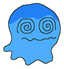 Pleasant Rice cake sticker #1890718