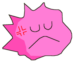 Pleasant Rice cake sticker #1890720