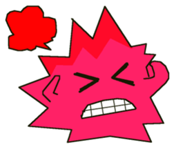 Pleasant Rice cake sticker #1890721